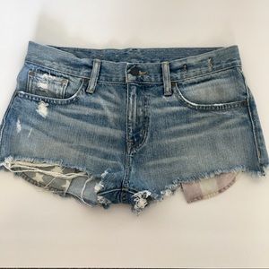 SALE Ralph Lauren | American Flag Boyfriend Cut